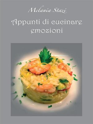 cover image of Appunti di cucinare emozioni
